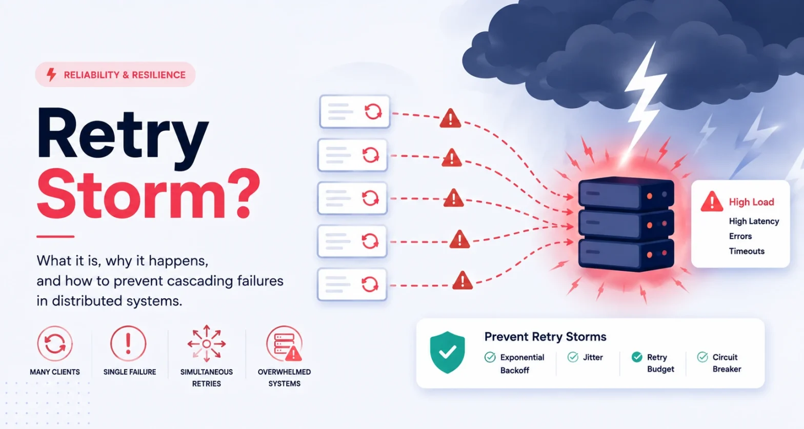 Retry Storm
