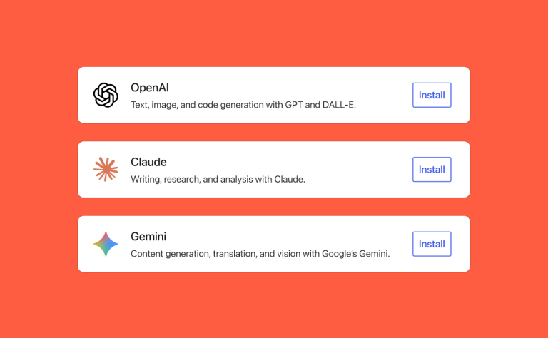WordPress 7.0 AI Integration