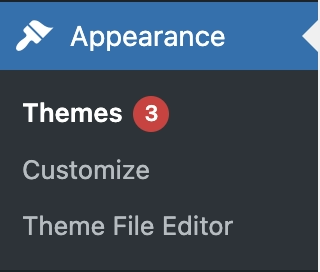 Wordpress Dashboard Customize