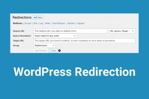 WordPress Redirection Eklentisi