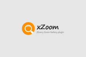 xZoom Jquery Galeri Görsel Yakınlaştırma