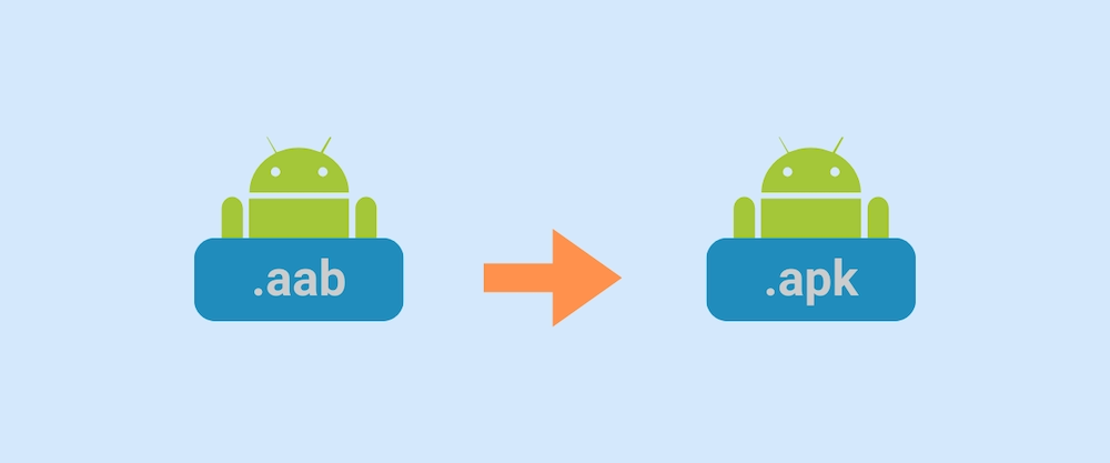 aab to apk android