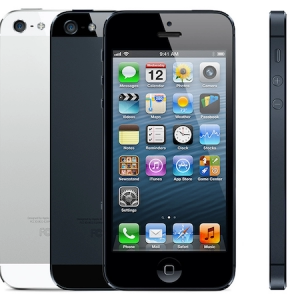 iPhone 5