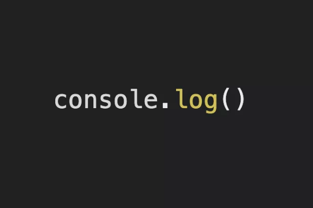 Console Log