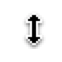 cursor:ns-resize