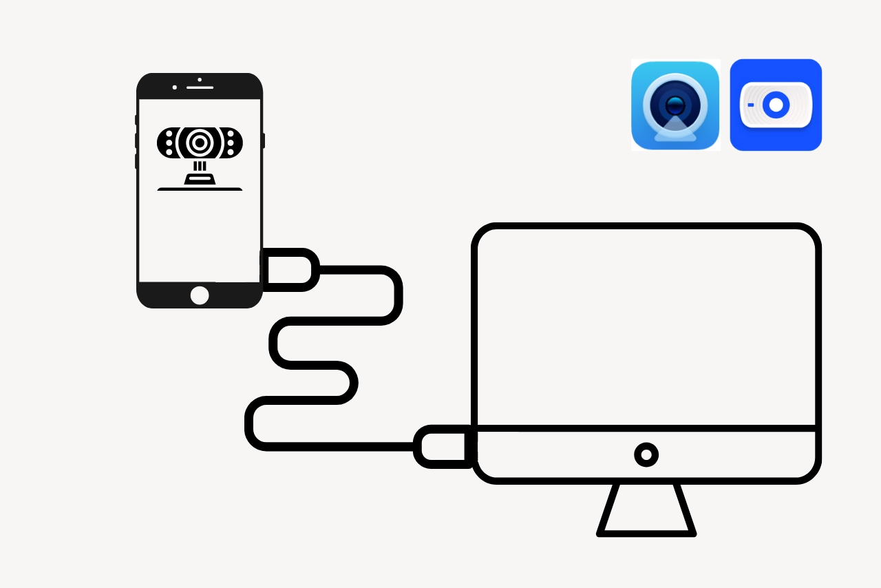 Use Cellphone As a WebCam