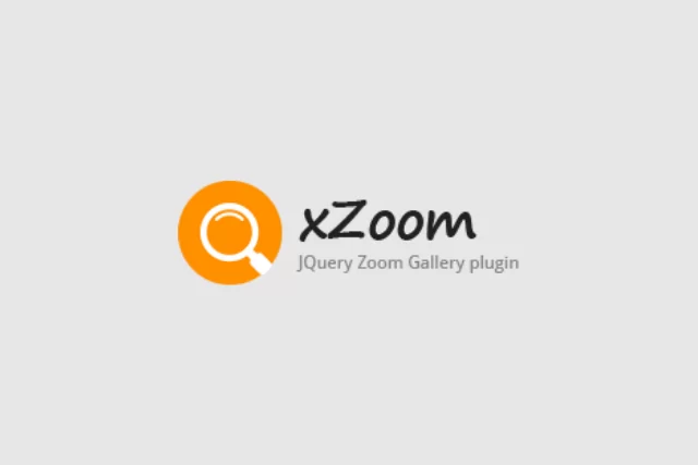xZoom Jquery Gallery